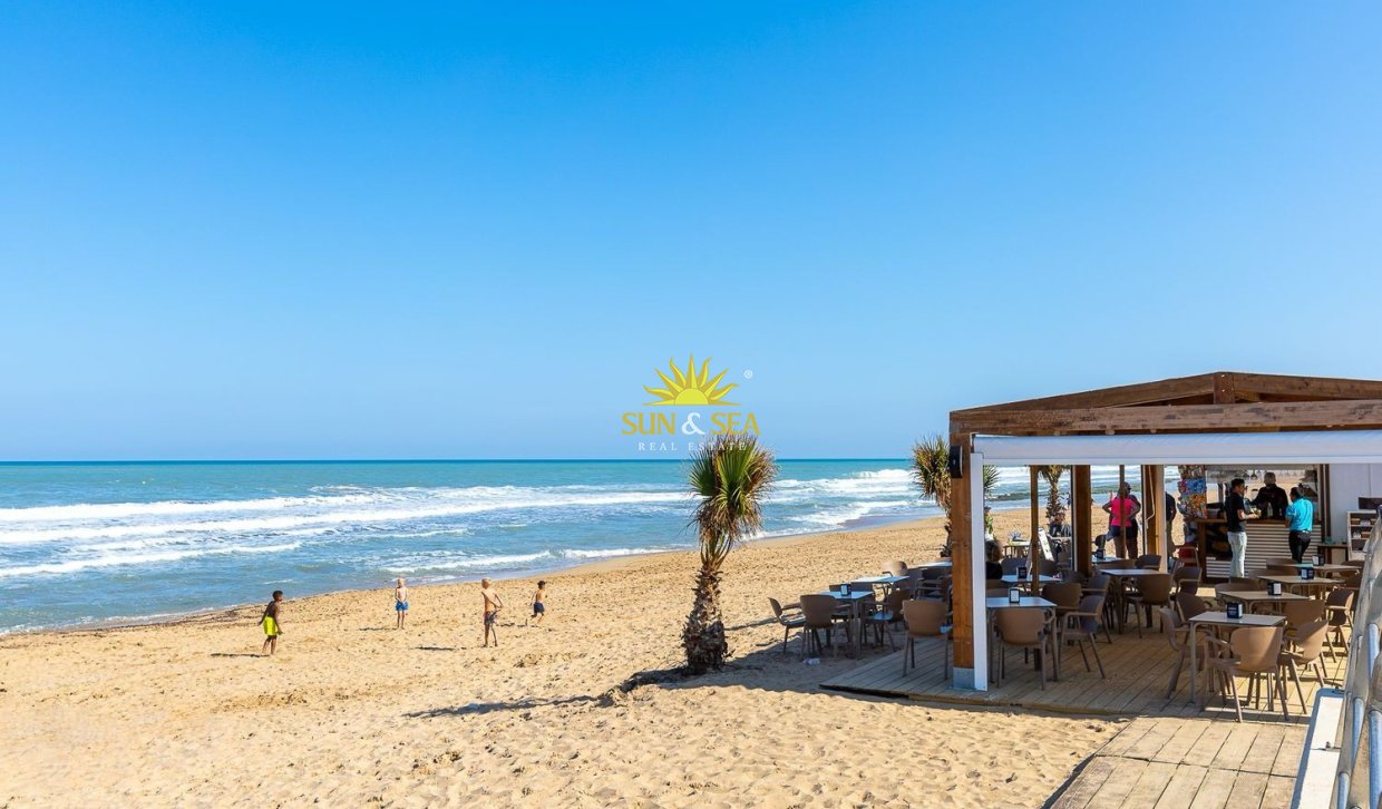 Alquiler a largo plazo - Apartamento - Torrevieja - torrevieja