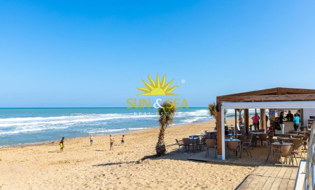 Alquiler a largo plazo - Apartamento - Torrevieja - torrevieja