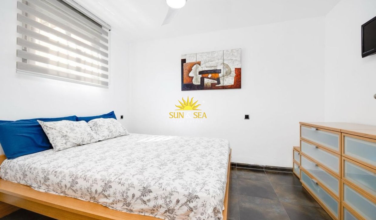 Alquiler a largo plazo - Apartamento - Torrevieja - torrevieja