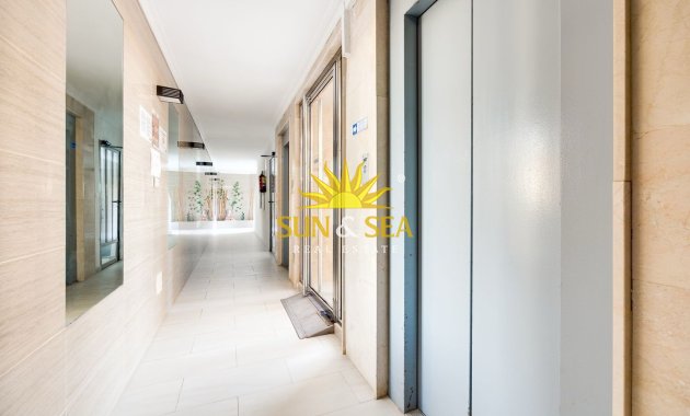 Alquiler a largo plazo - Apartamento - Torrevieja - torrevieja