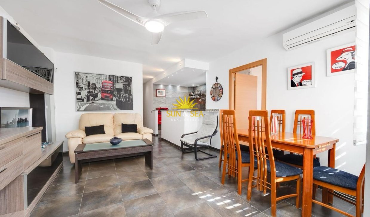 Alquiler a largo plazo - Apartamento - Torrevieja - torrevieja