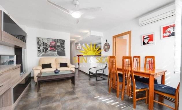 Alquiler a largo plazo - Apartamento - Torrevieja - torrevieja