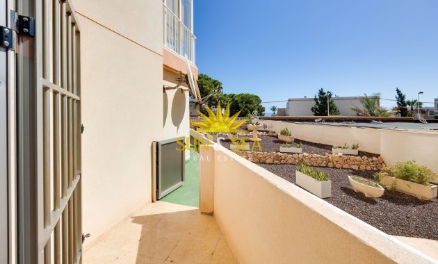 Alquiler a largo plazo - Apartamento - Torrevieja - torrevieja