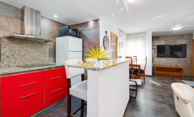Alquiler a largo plazo - Apartamento - Torrevieja - torrevieja