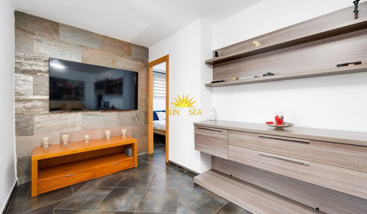 Alquiler a largo plazo - Apartamento - Torrevieja - torrevieja