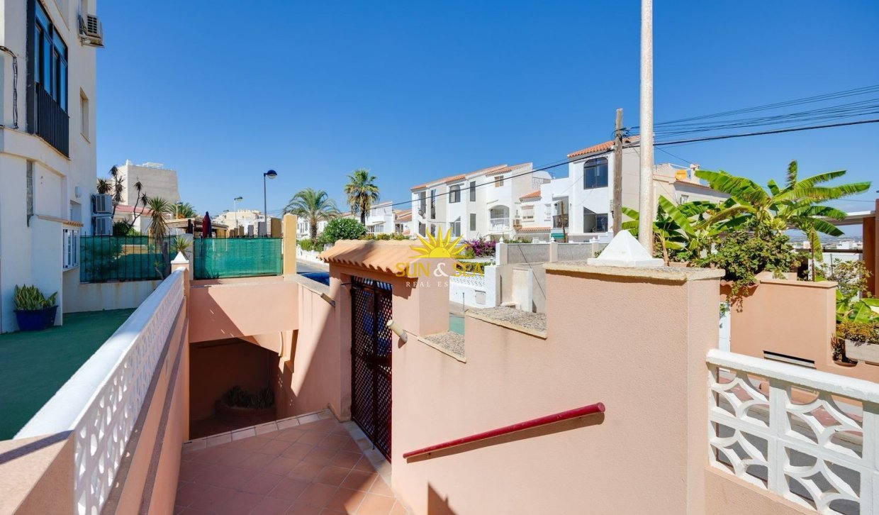 Alquiler a largo plazo - Apartamento - Torrevieja - torrevieja