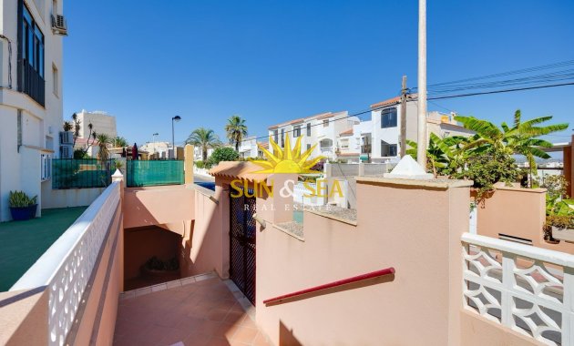 Alquiler a largo plazo - Apartamento - Torrevieja - torrevieja