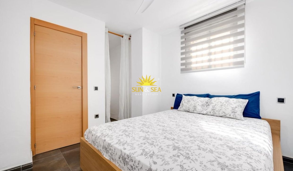 Alquiler a largo plazo - Apartamento - Torrevieja - torrevieja