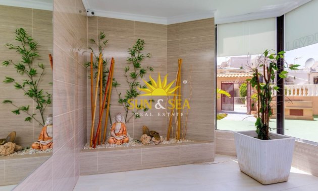 Alquiler a largo plazo - Apartamento - Torrevieja - torrevieja