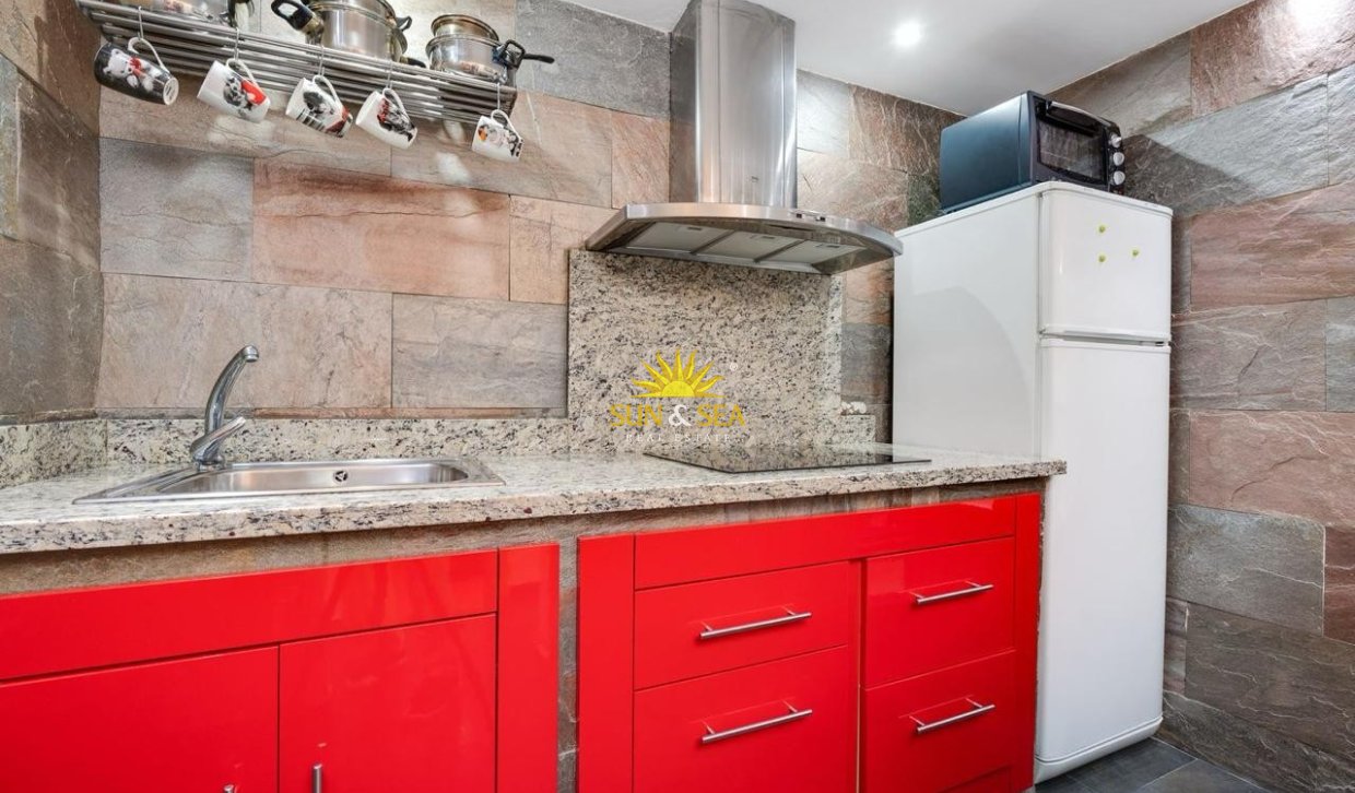 Alquiler a largo plazo - Apartamento - Torrevieja - torrevieja