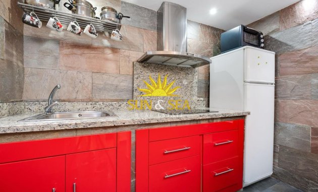 Alquiler a largo plazo - Apartamento - Torrevieja - torrevieja