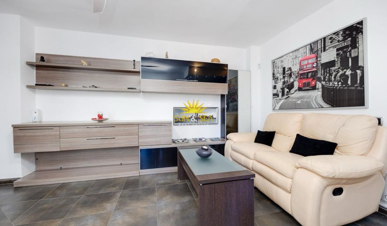 Alquiler a largo plazo - Apartamento - Torrevieja - torrevieja
