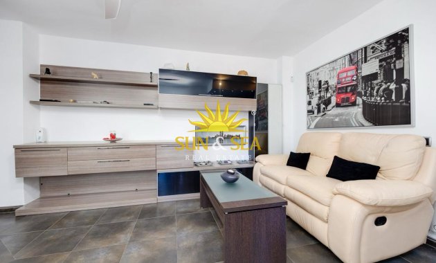Alquiler a largo plazo - Apartamento - Torrevieja - torrevieja