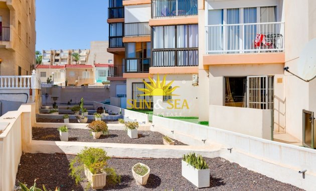 Alquiler a largo plazo - Apartamento - Torrevieja - torrevieja