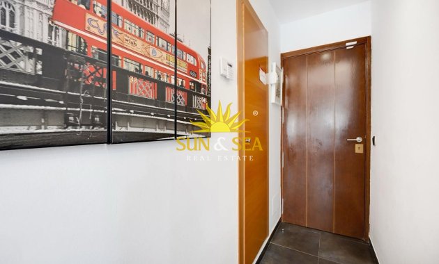 Alquiler a largo plazo - Apartamento - Torrevieja - torrevieja