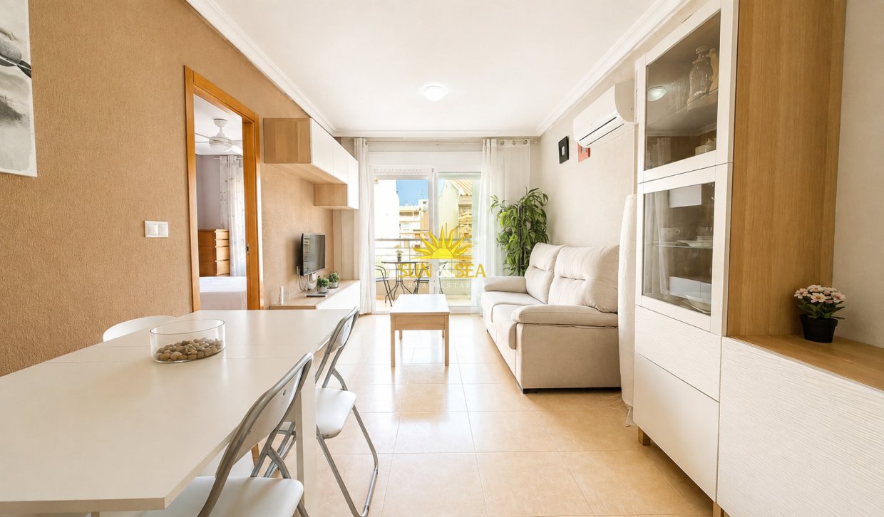 Alquiler a largo plazo - Apartamento - Torrevieja - torrevieja