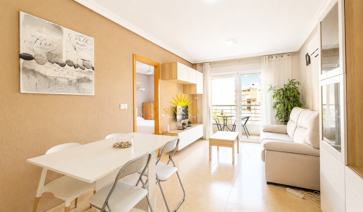 Alquiler a largo plazo - Apartamento - Torrevieja - torrevieja