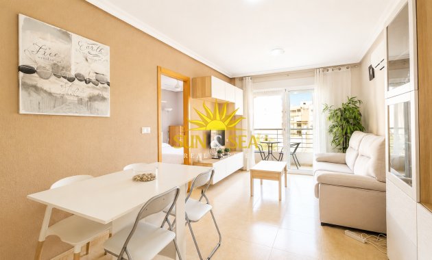 Alquiler a largo plazo - Apartamento - Torrevieja - torrevieja