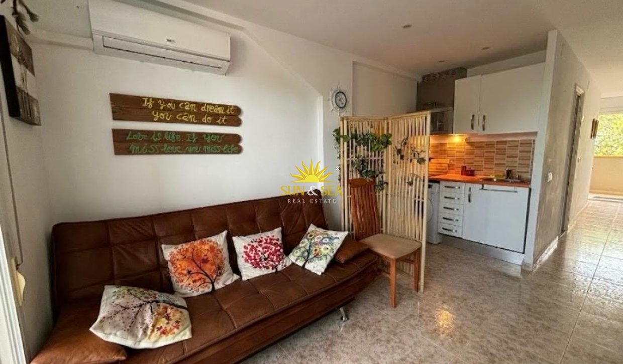 Kurzzeit-Vermietung - Wohnung - Guardamar del Segura - guardamar del segura