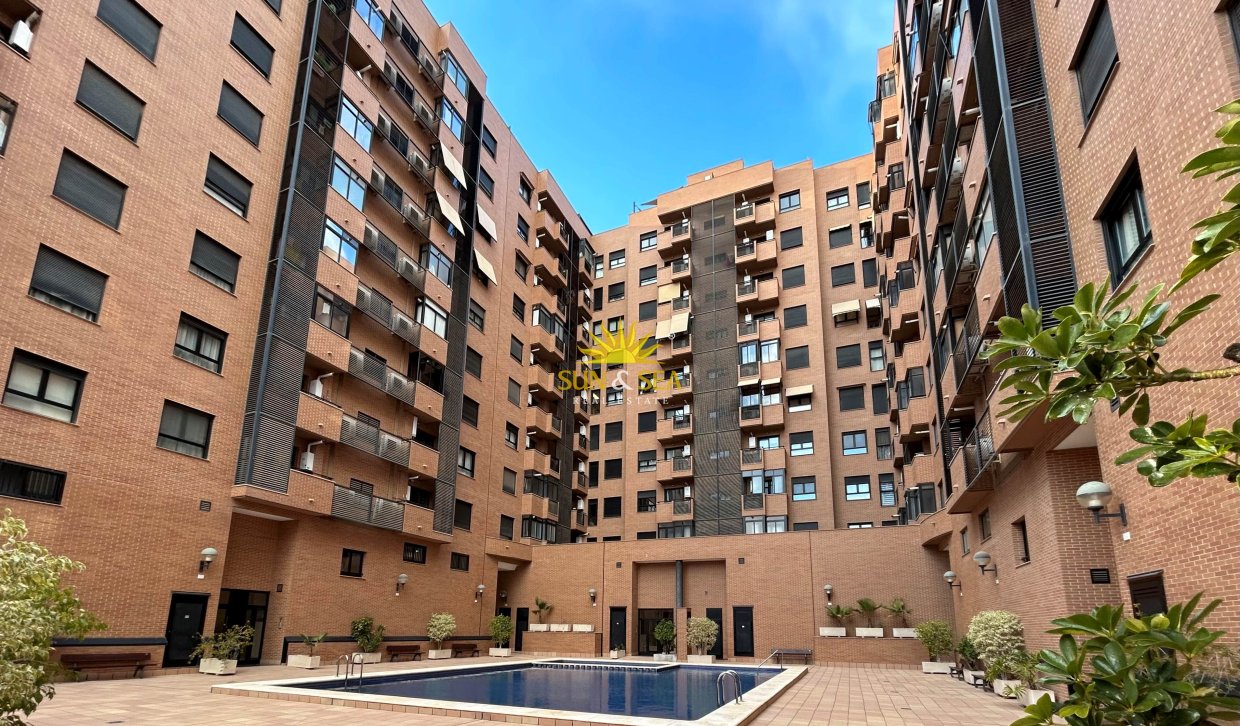 Neue Gebäude - ground-floor - Alicante (Alacant)