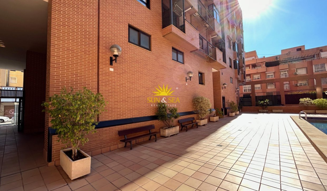 Neue Gebäude - ground-floor - Alicante (Alacant)