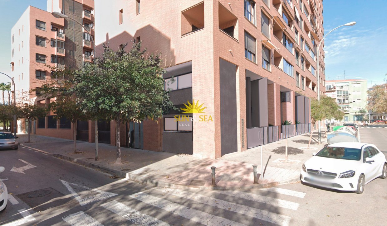 Neue Gebäude - ground-floor - Alicante (Alacant)