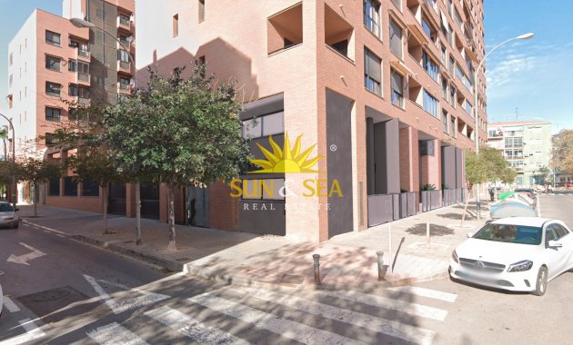 Neue Gebäude - ground-floor - Alicante (Alacant)