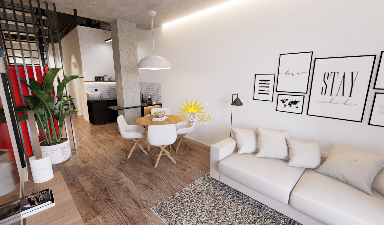 Neue Gebäude - ground-floor - Alicante (Alacant)