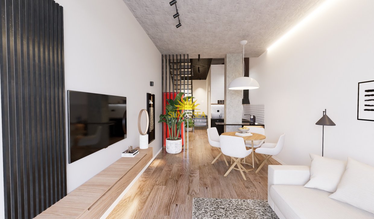 Neue Gebäude - ground-floor - Alicante (Alacant)