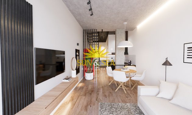 Neue Gebäude - ground-floor - Alicante (Alacant)