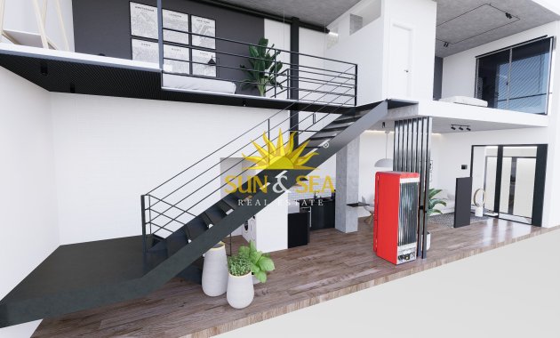 Neue Gebäude - ground-floor - Alicante (Alacant)
