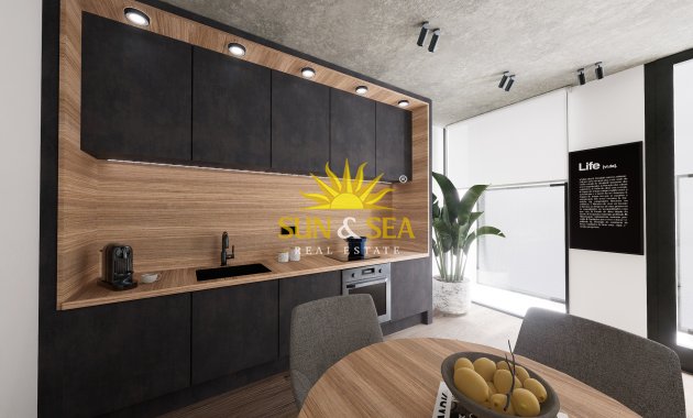 Neue Gebäude - ground-floor - Alicante (Alacant)