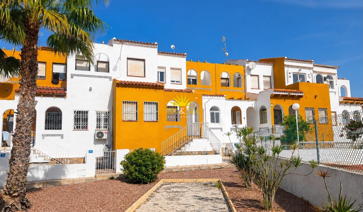 Herverkoop - Townhouse - Ciudad quesada - Rojales