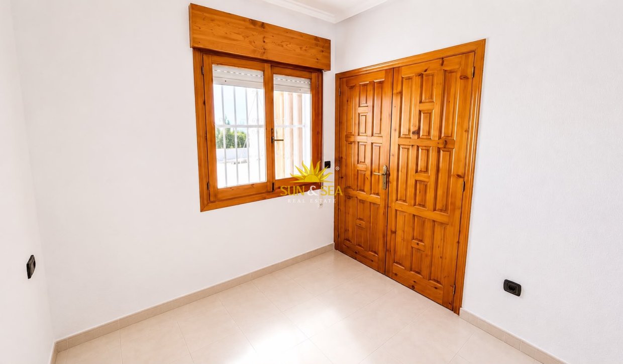 Herverkoop - Townhouse - Ciudad quesada - Rojales