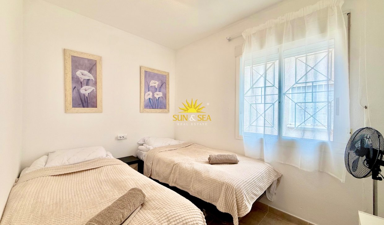 Lange Termijn Verhuur - Rijhuis - Torrevieja - torrevieja