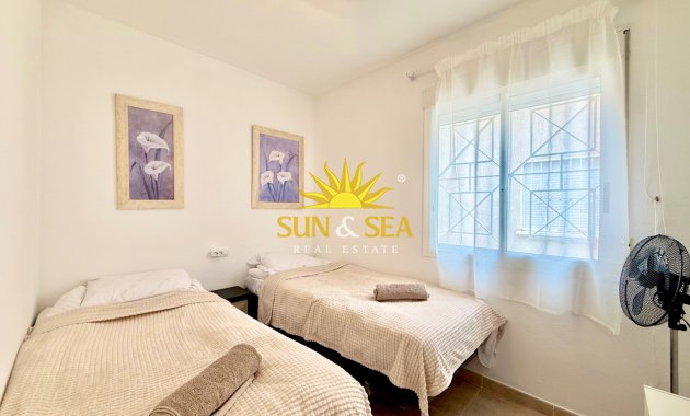 Lange Termijn Verhuur - Rijhuis - Torrevieja - torrevieja