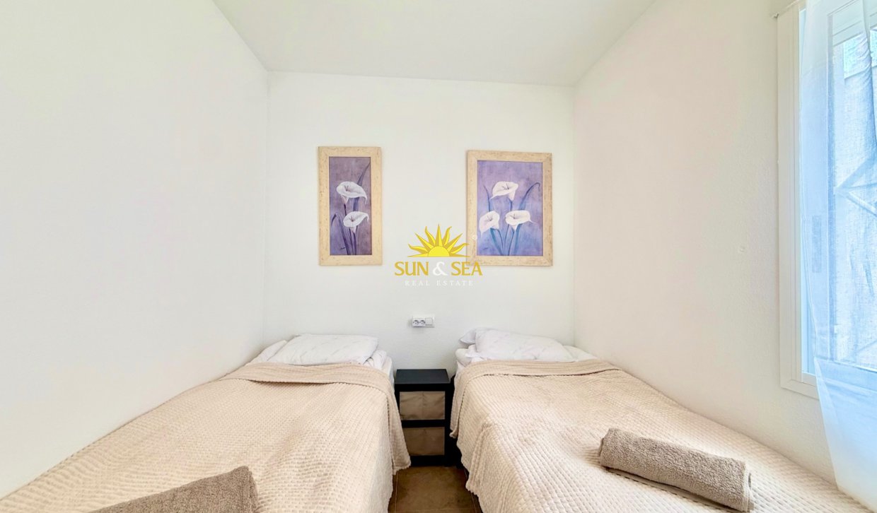 Lange Termijn Verhuur - Rijhuis - Torrevieja - torrevieja