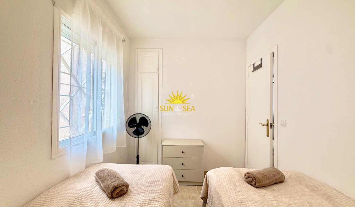 Lange Termijn Verhuur - Rijhuis - Torrevieja - torrevieja