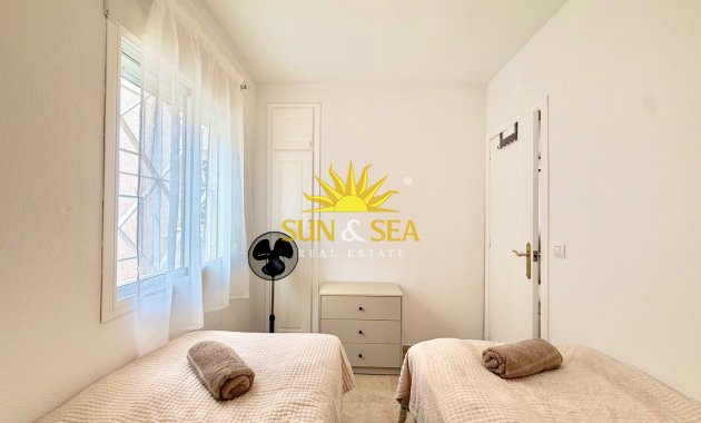 Lange Termijn Verhuur - Rijhuis - Torrevieja - torrevieja