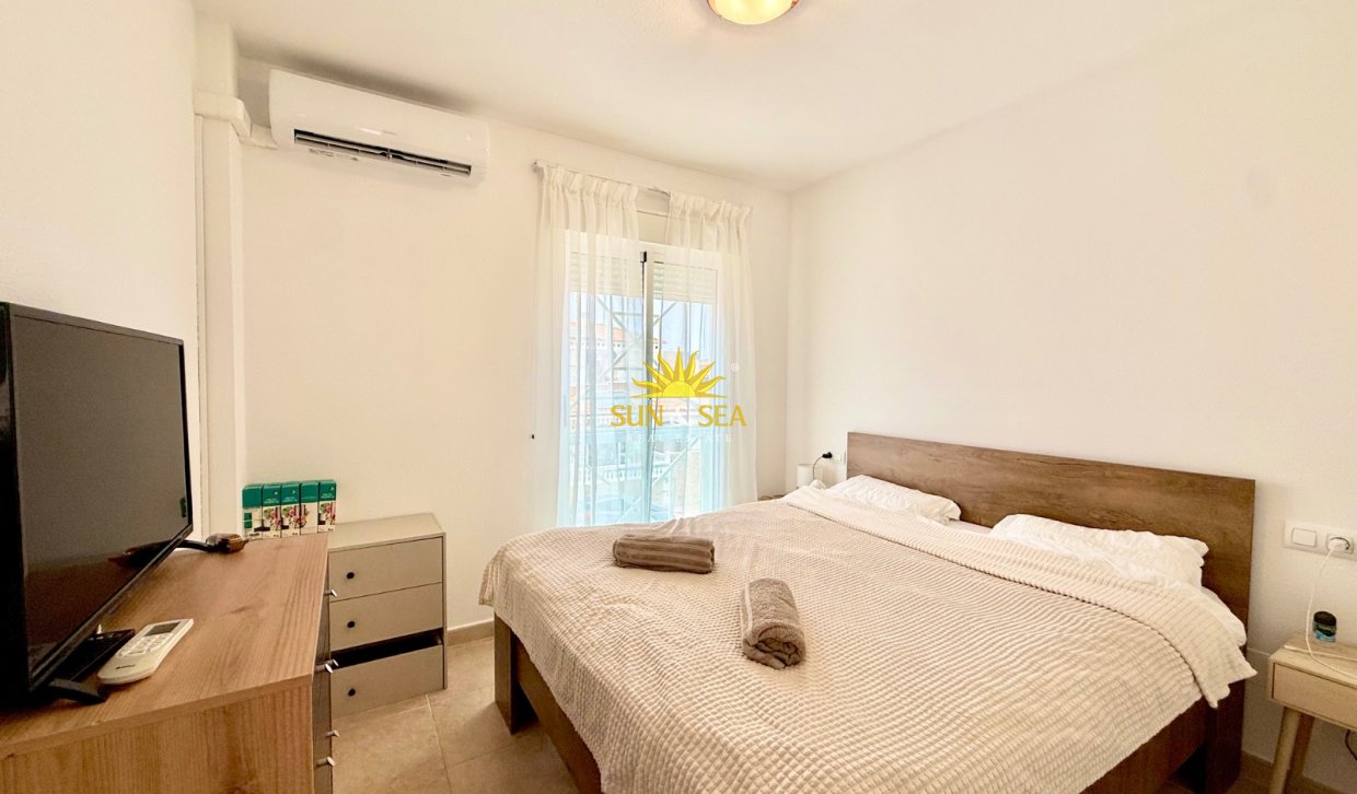 Lange Termijn Verhuur - Rijhuis - Torrevieja - torrevieja