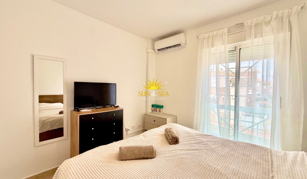 Lange Termijn Verhuur - Rijhuis - Torrevieja - torrevieja