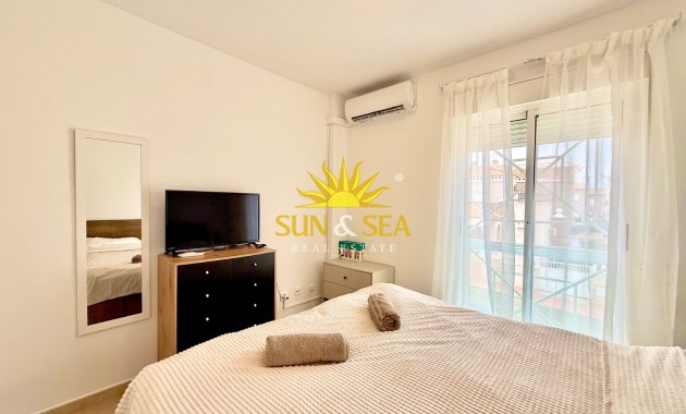 Lange Termijn Verhuur - Rijhuis - Torrevieja - torrevieja