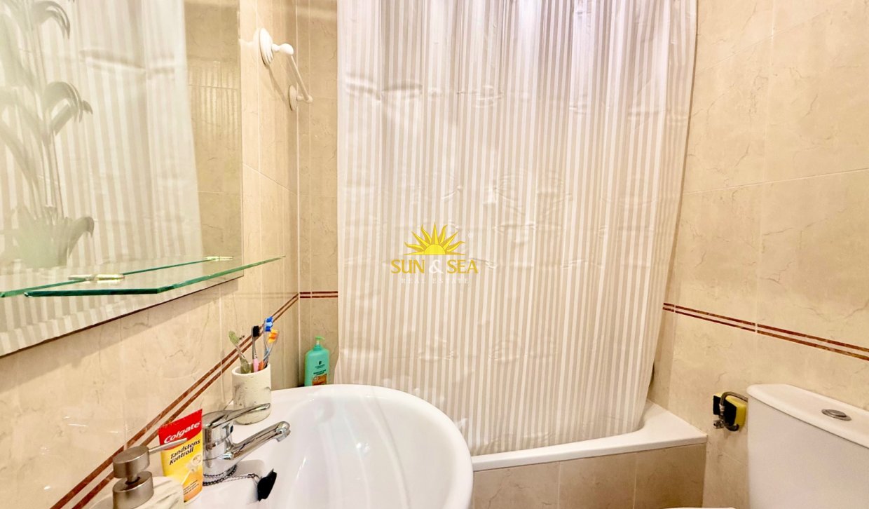 Lange Termijn Verhuur - Rijhuis - Torrevieja - torrevieja