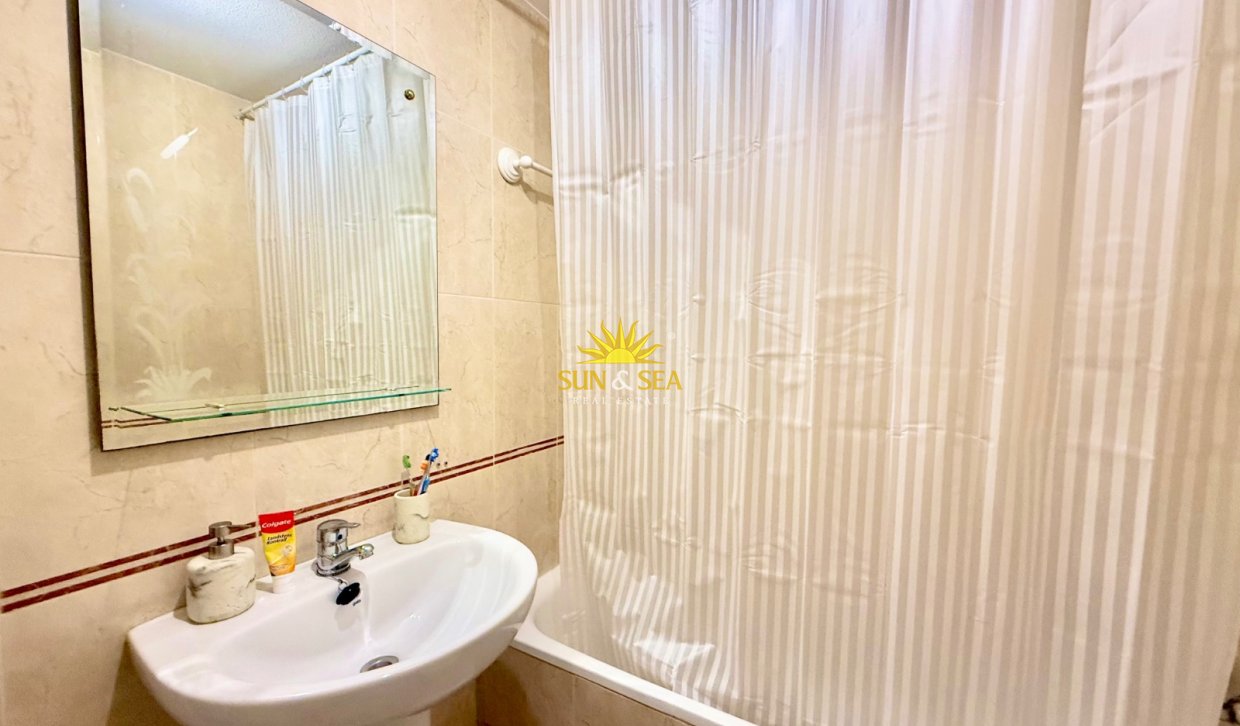 Lange Termijn Verhuur - Rijhuis - Torrevieja - torrevieja