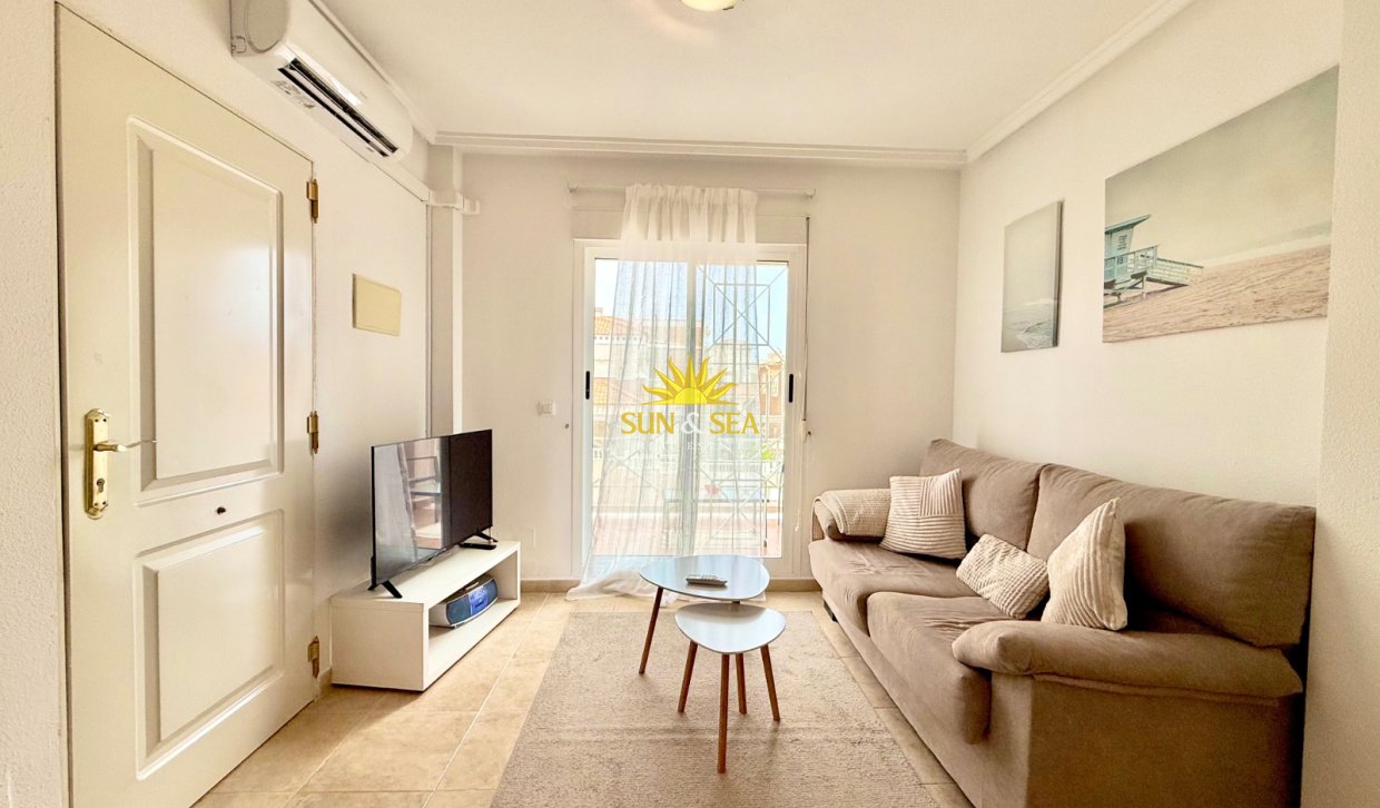 Lange Termijn Verhuur - Rijhuis - Torrevieja - torrevieja