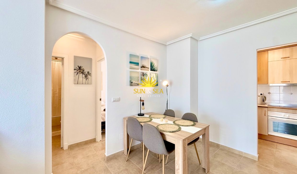 Lange Termijn Verhuur - Rijhuis - Torrevieja - torrevieja