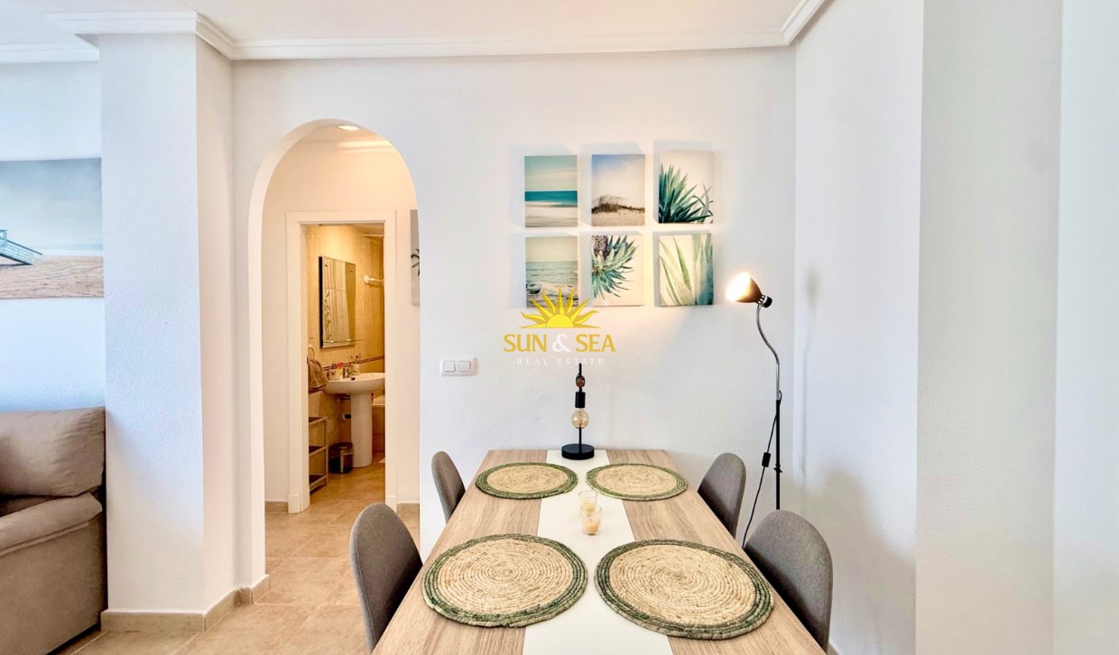Lange Termijn Verhuur - Rijhuis - Torrevieja - torrevieja