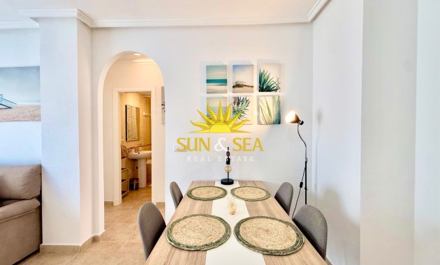 Lange Termijn Verhuur - Rijhuis - Torrevieja - torrevieja