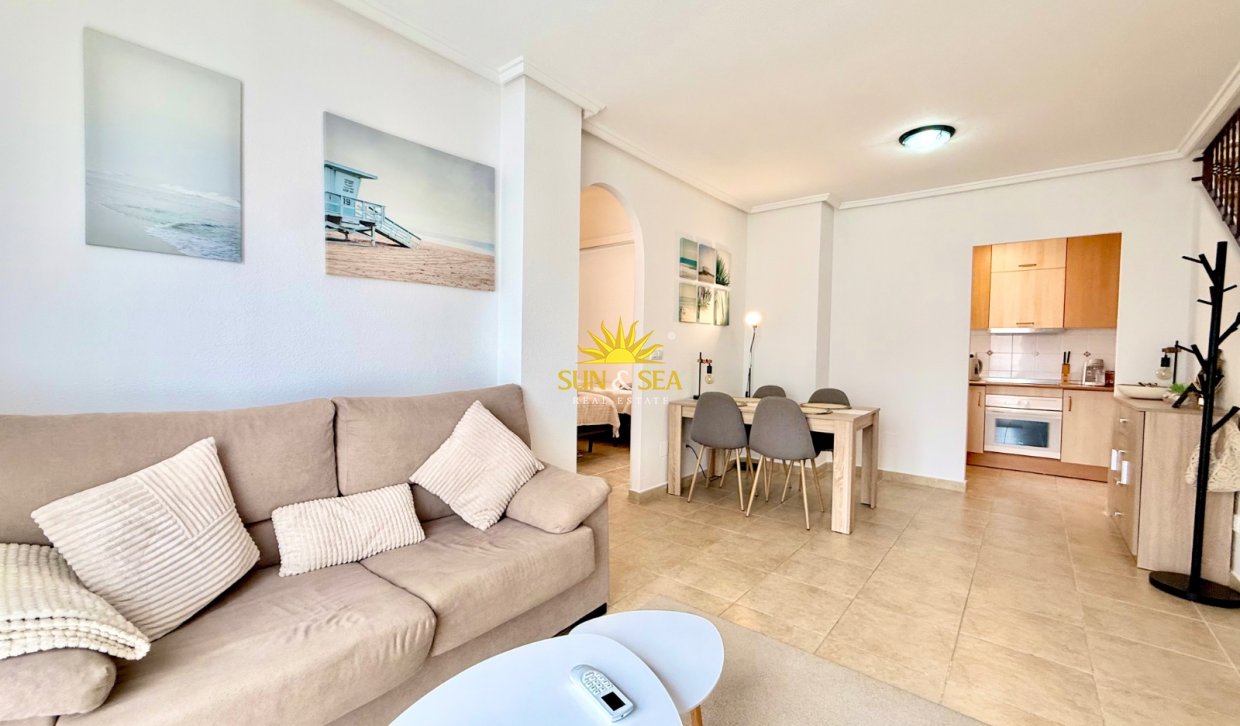 Lange Termijn Verhuur - Rijhuis - Torrevieja - torrevieja