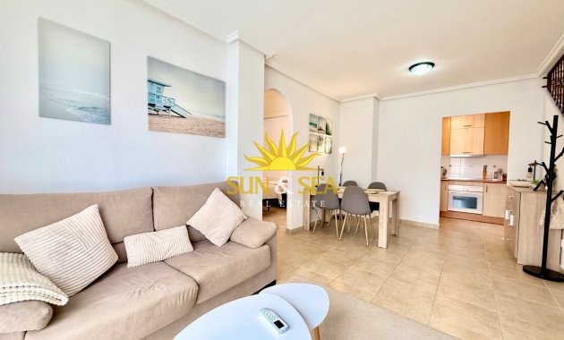 Lange Termijn Verhuur - Rijhuis - Torrevieja - torrevieja